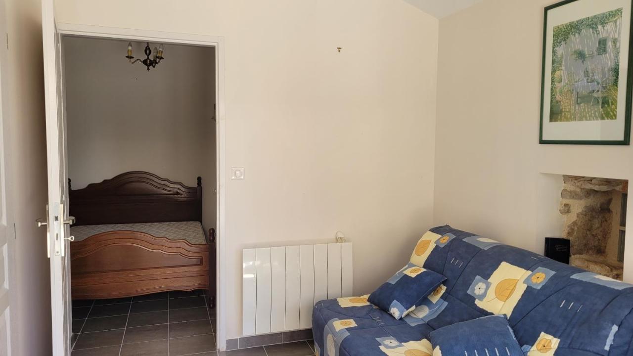 La Grange Saint-Jacques Hostel Bach Exterior photo